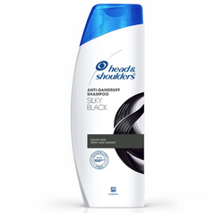 Head & Shoulders Shampoo 185Ml - Silky-Black